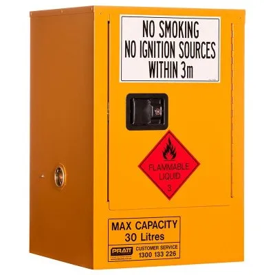 Dangerous Goods Storage