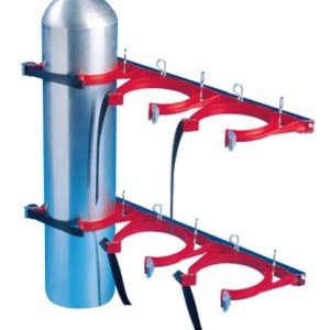 Cylinder Restraints