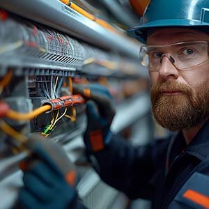 Electrician